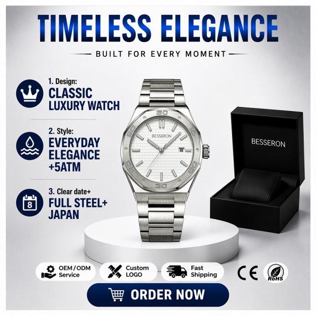 Besseron watch manufacturer