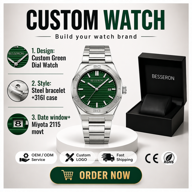 Besseron watch manufacturer