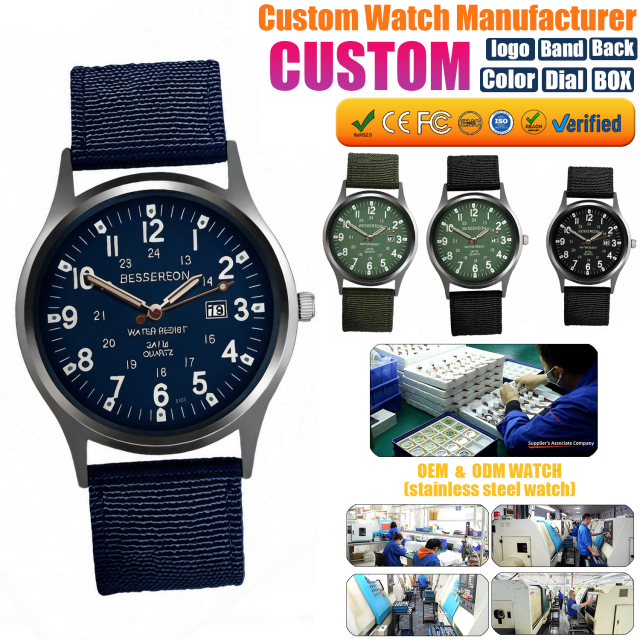 Besseron watch manufacturer