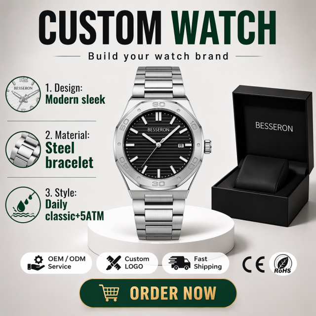 Besseron watch manufacturer