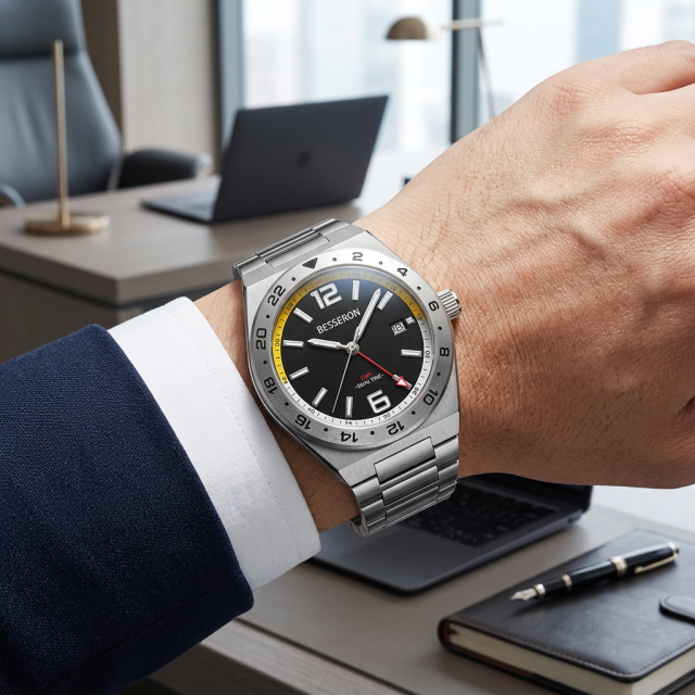 Besseron watch manufacturer