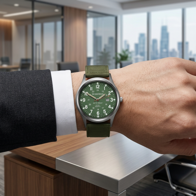 Besseron watch manufacturer