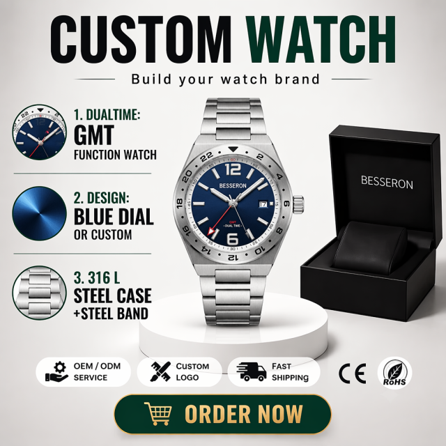 Besseron watch manufacturer
