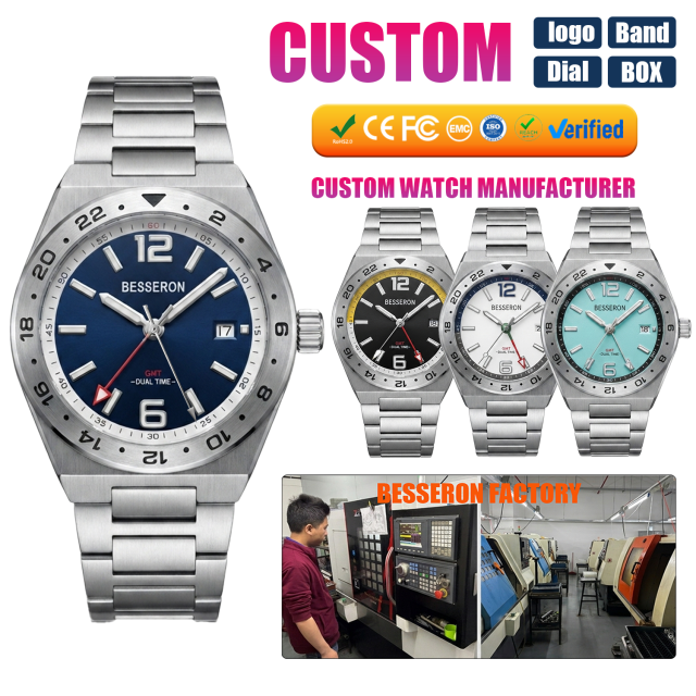 Besseron watch manufacturer
