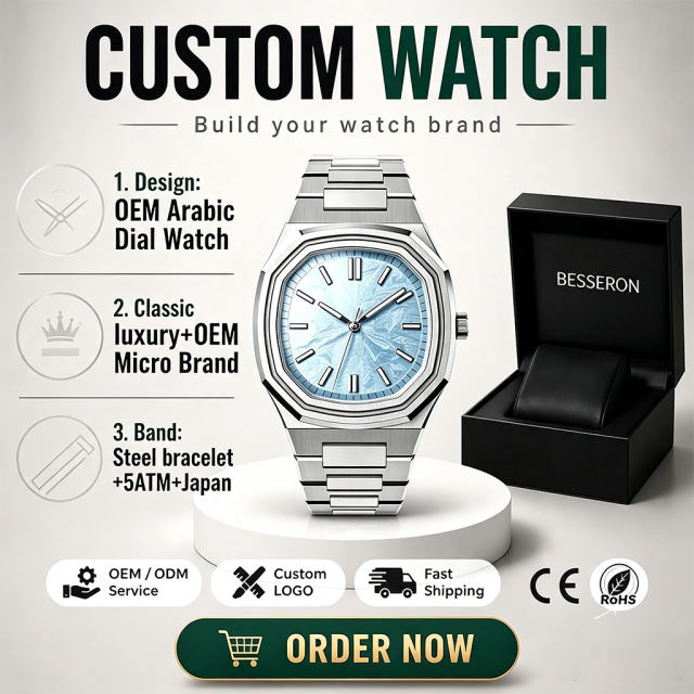 Besseron watch manufacturer