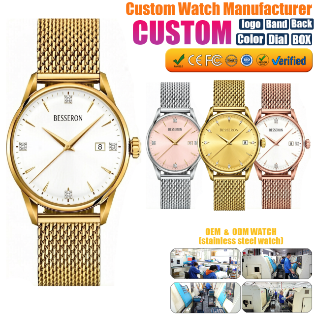 Besseron watch manufacturer