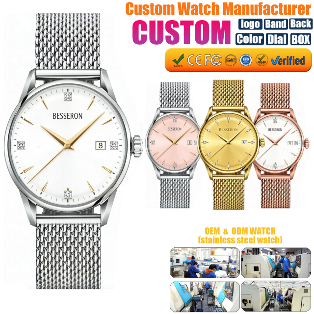 Besseron watch manufacturer