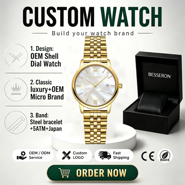 Besseron watch manufacturer
