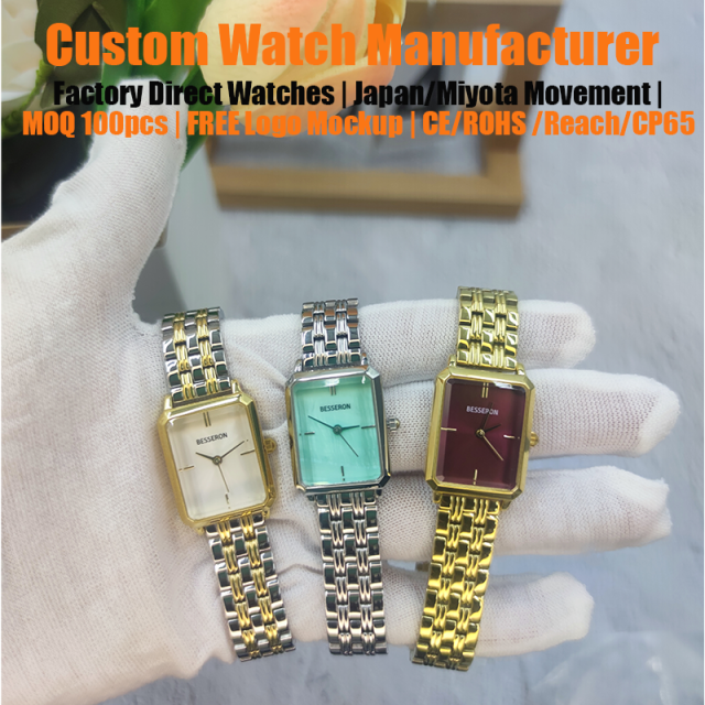 Besseron watch manufacturer