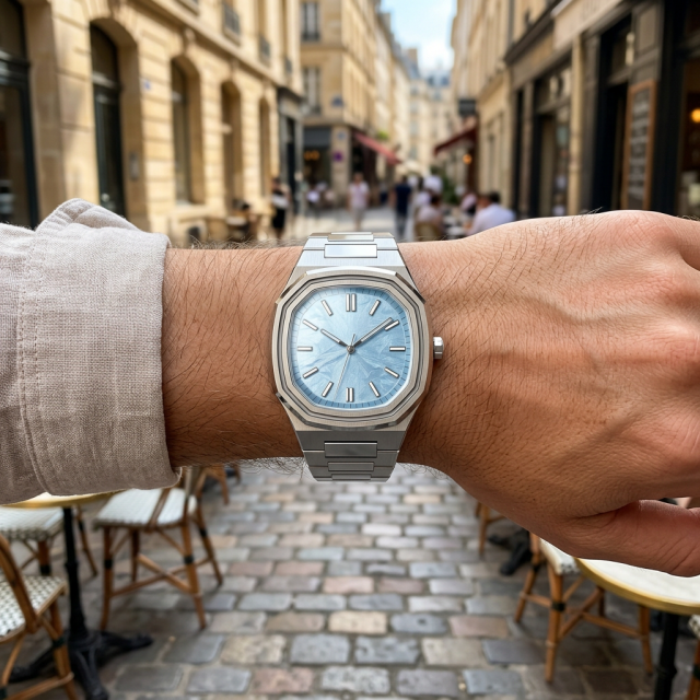 Besseron watch manufacturer