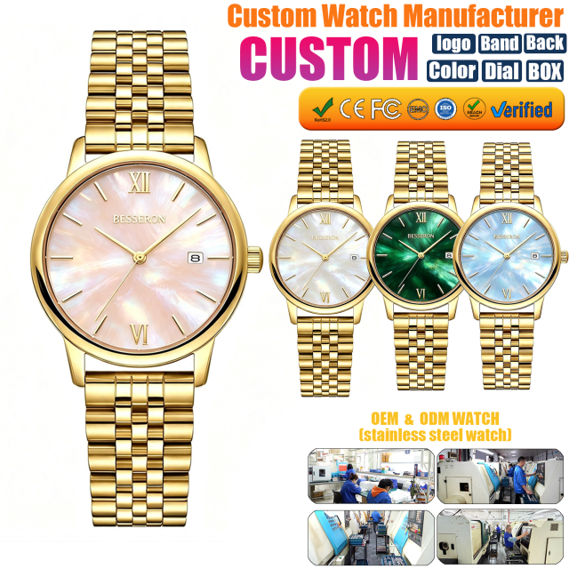 Besseron watch manufacturer