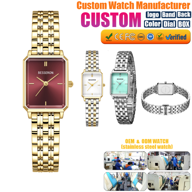 Besseron watch manufacturer