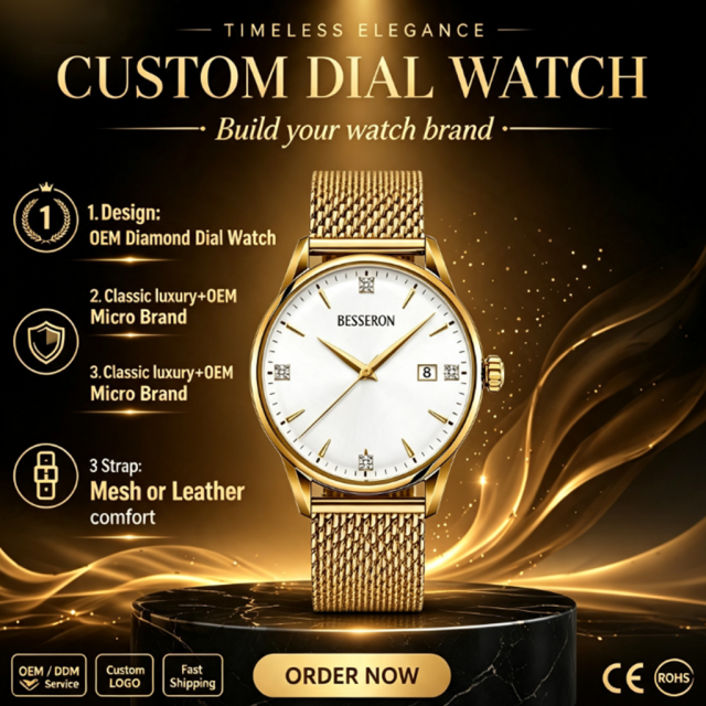 Besseron watch manufacturer