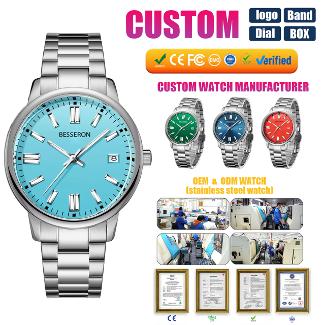 Besseron watch manufacturer