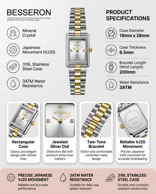Besseron watch manufacturer