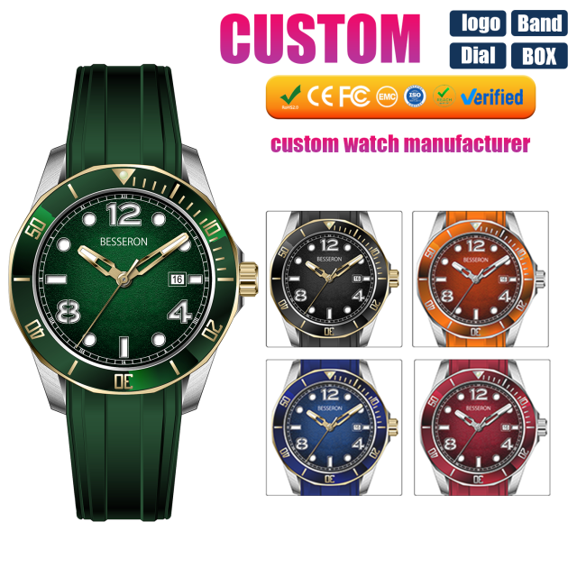 Besseron watch manufacturer