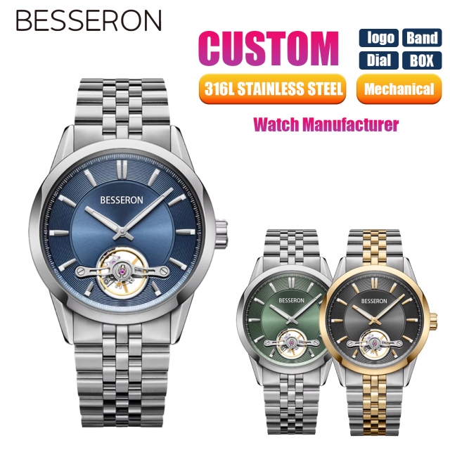 Besseron watch manufacturer