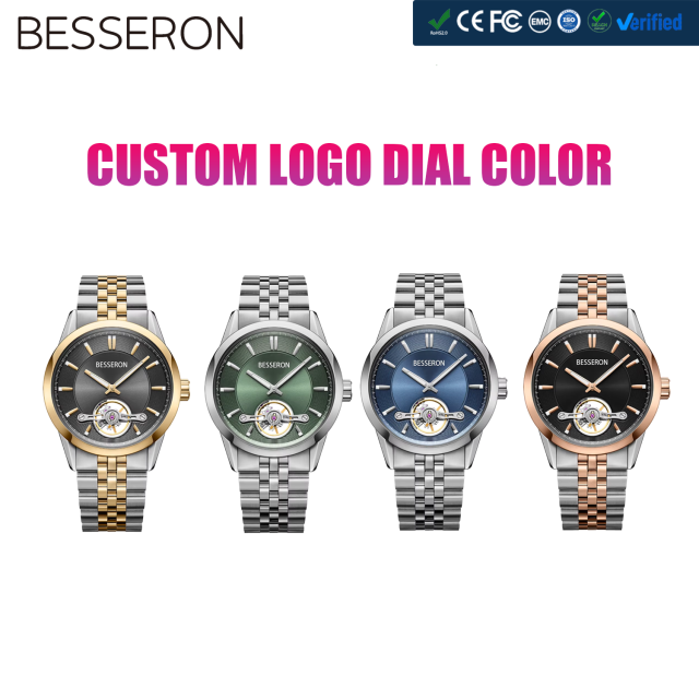 Besseron watch manufacturer