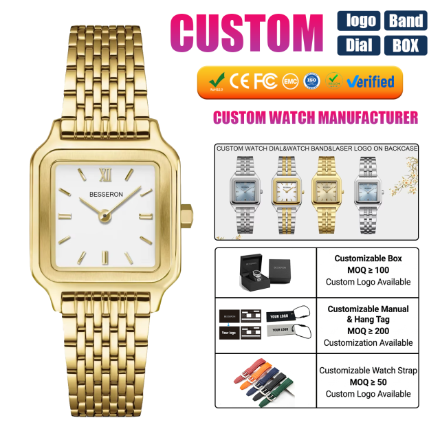 Besseron watch manufacturer