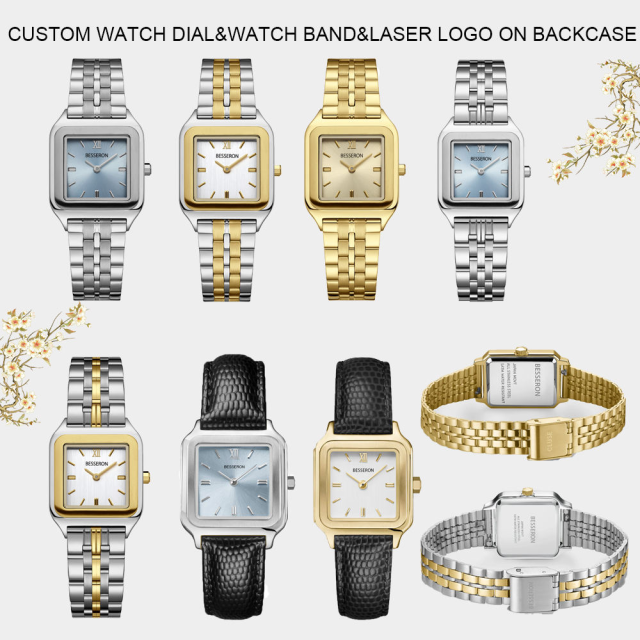 Besseron watch manufacturer