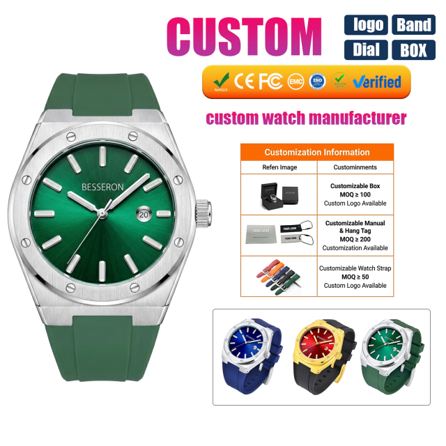 Besseron watch manufacturer