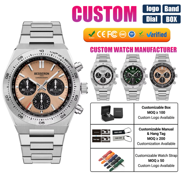 Besseron watch manufacturer
