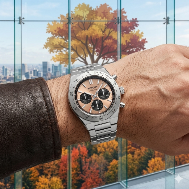 Besseron watch manufacturer