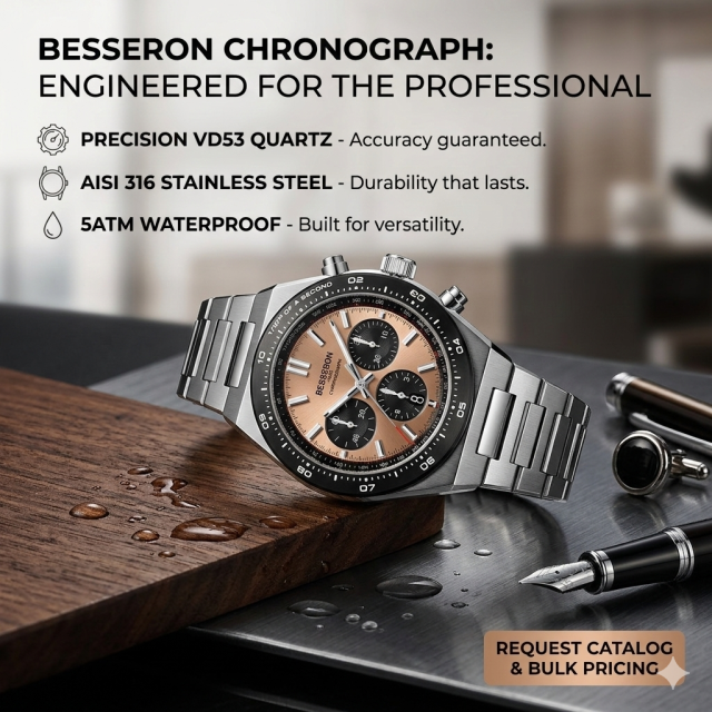 Besseron watch manufacturer
