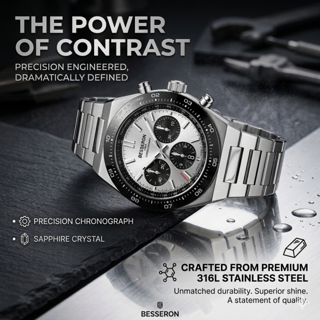 Besseron watch manufacturer