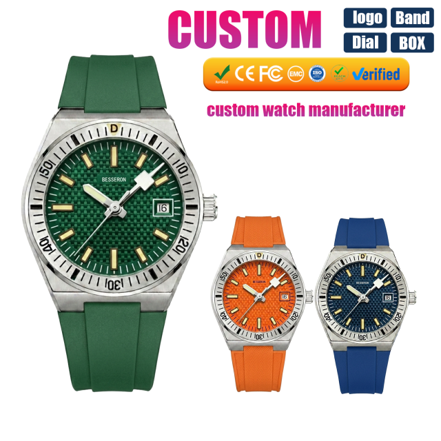Besseron watch manufacturer