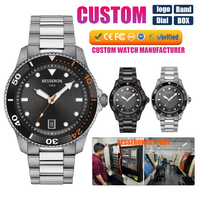 Besseron watch manufacturer