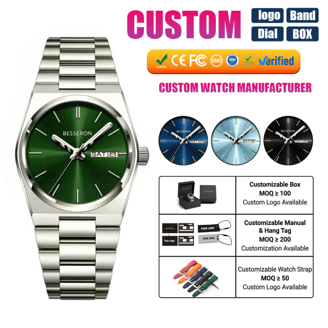 Besseron watch manufacturer