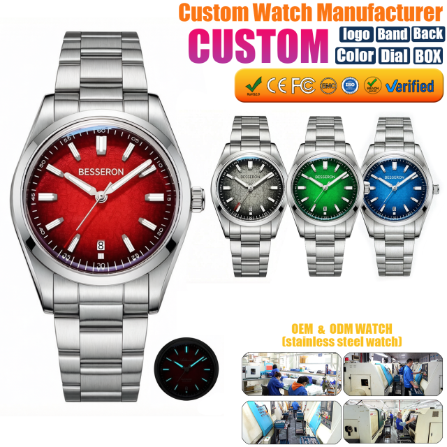 Besseron watch manufacturer