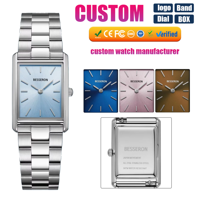Besseron watch manufacturer