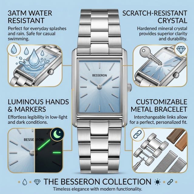 Besseron watch manufacturer
