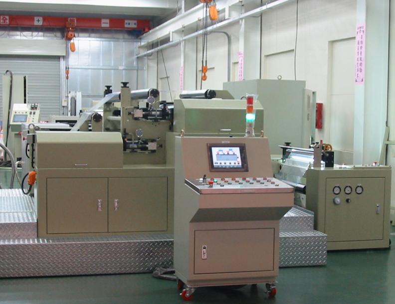 1200 wide format lithography machine