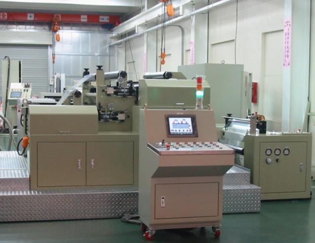 1200 wide format lithography machine