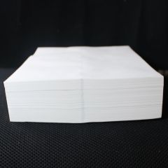 Safety thread paper