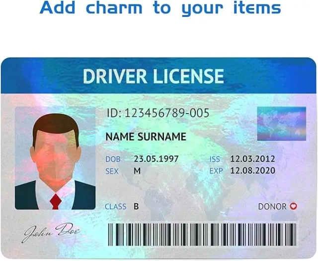 Customization High quality Id Hologram Card Laminate Hologram Warranty Card Pvc Id Card With Hologram Stamping