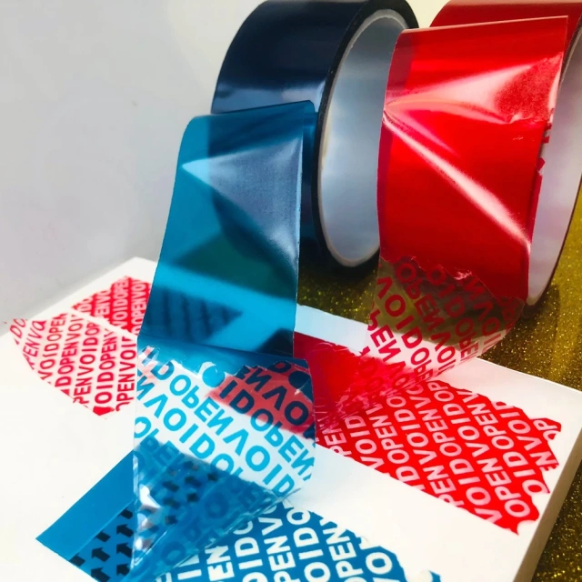 Customized VOID detached from stickers, characters detached from stickers