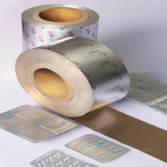 Factory direct Hot stamping foil Aluminium Foil Laser film