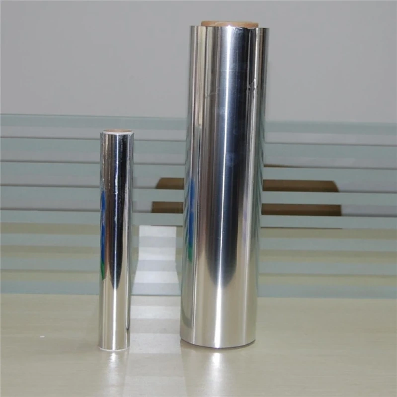 Factory direct Hot stamping foil Aluminium Foil Laser film