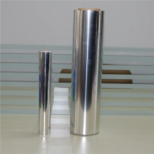 Factory direct Hot stamping foil Aluminium Foil Laser film