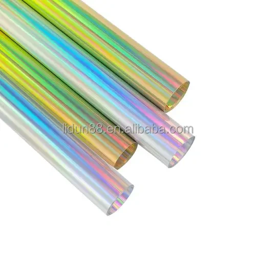 HOT The world supply of cheap Printable Heat Transfer hologram foil