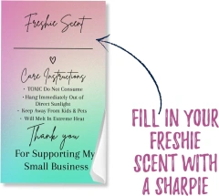 OEM factory supply high quality custom printing perfume instruction ingredients instruction stickers for perfume essential oil