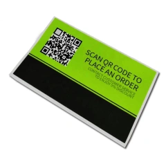 High quality customized printing qr code security scratch unique 2D 3D logo sticker sheet hologram label sticker qr code