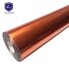 HOT The world supply of cheap Printable Heat Transfer hologram foil