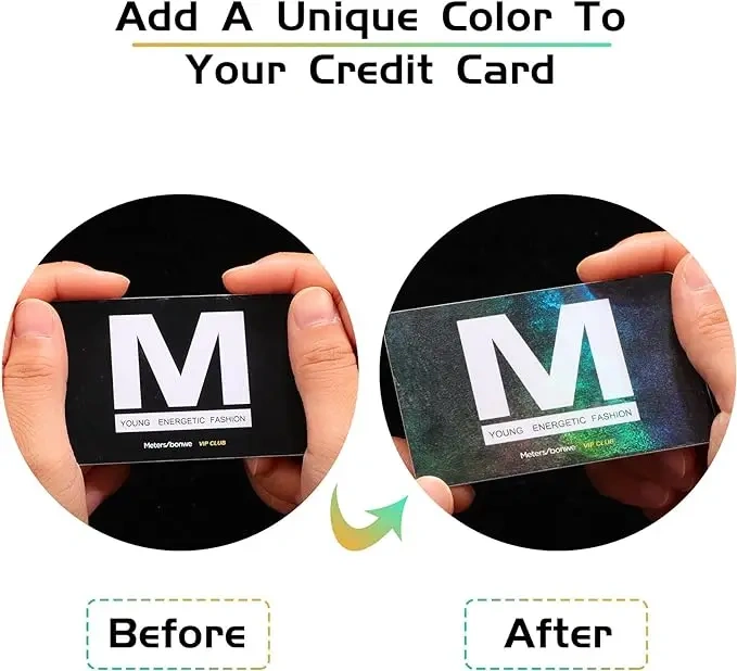 Customization High quality Id Hologram Card Laminate Hologram Warranty Card Pvc Id Card With Hologram Stamping