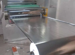 Factory direct Hot stamping foil Aluminium Foil Laser film