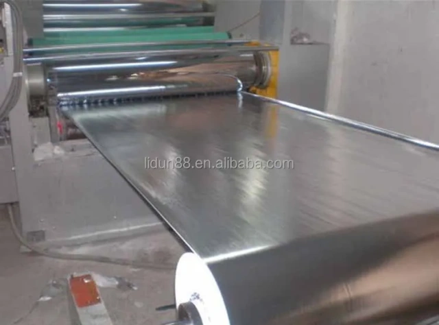 Factory direct Hot stamping foil Aluminium Foil Laser film